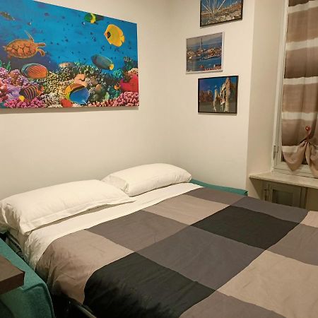 Acquario Guest House Genua Buitenkant foto