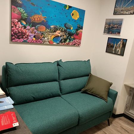 Acquario Guest House Genua Buitenkant foto