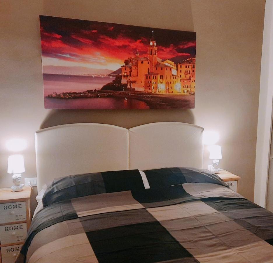 Acquario Guest House Genua Buitenkant foto