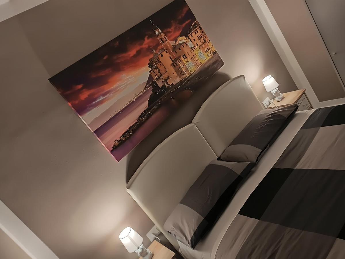Acquario Guest House Genua Buitenkant foto